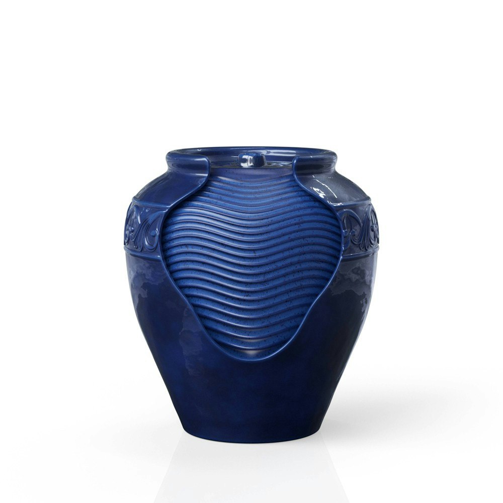 Teamson Home 17-Inch 2-Tier Cascading Urn Fountain: $139.99 Teamson Home 17-Inch 2-Tier Cascading Urn Fountain: $139.99
