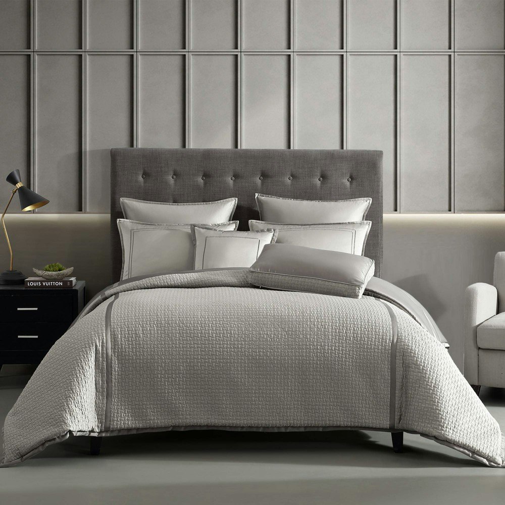 Riverbrook Home Kendall 7-Piece Queen Comforter Bedding Set: $170.99 Riverbrook Home Kendall 7-Piece Queen Comforter Bedding Set: $170.99