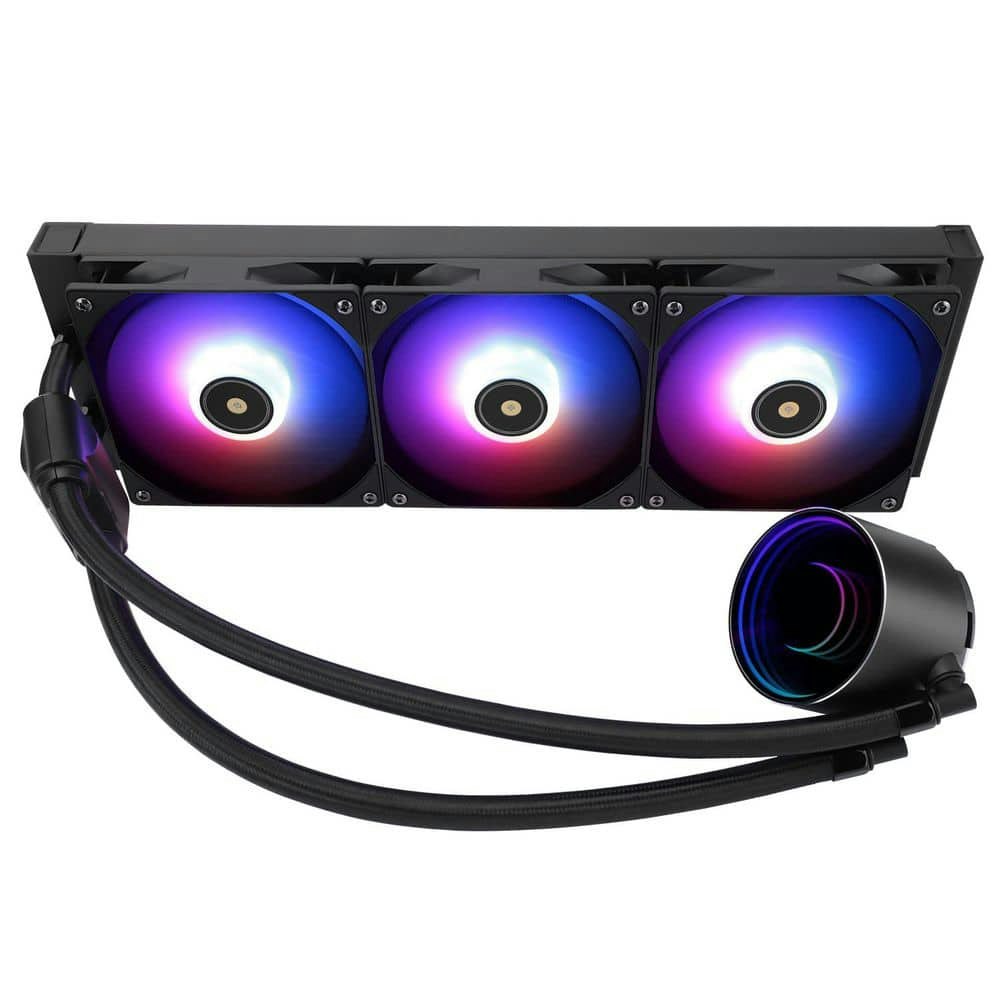 Frozen Notte 360 ARGB CPU Liquid Cooler: $120.78 Frozen Notte 360 ARGB CPU Liquid Cooler: $120.78