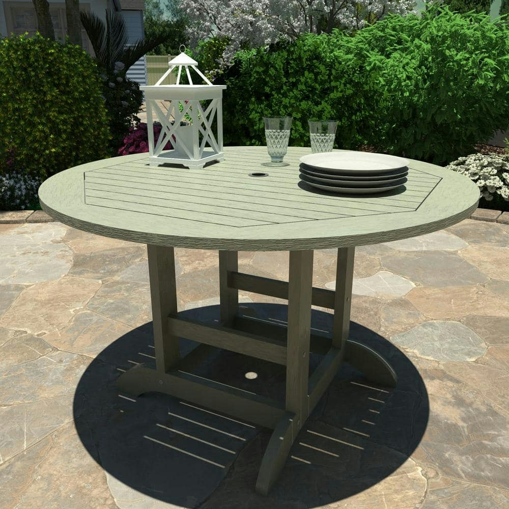 48-inch Round Dining Table: $843.11