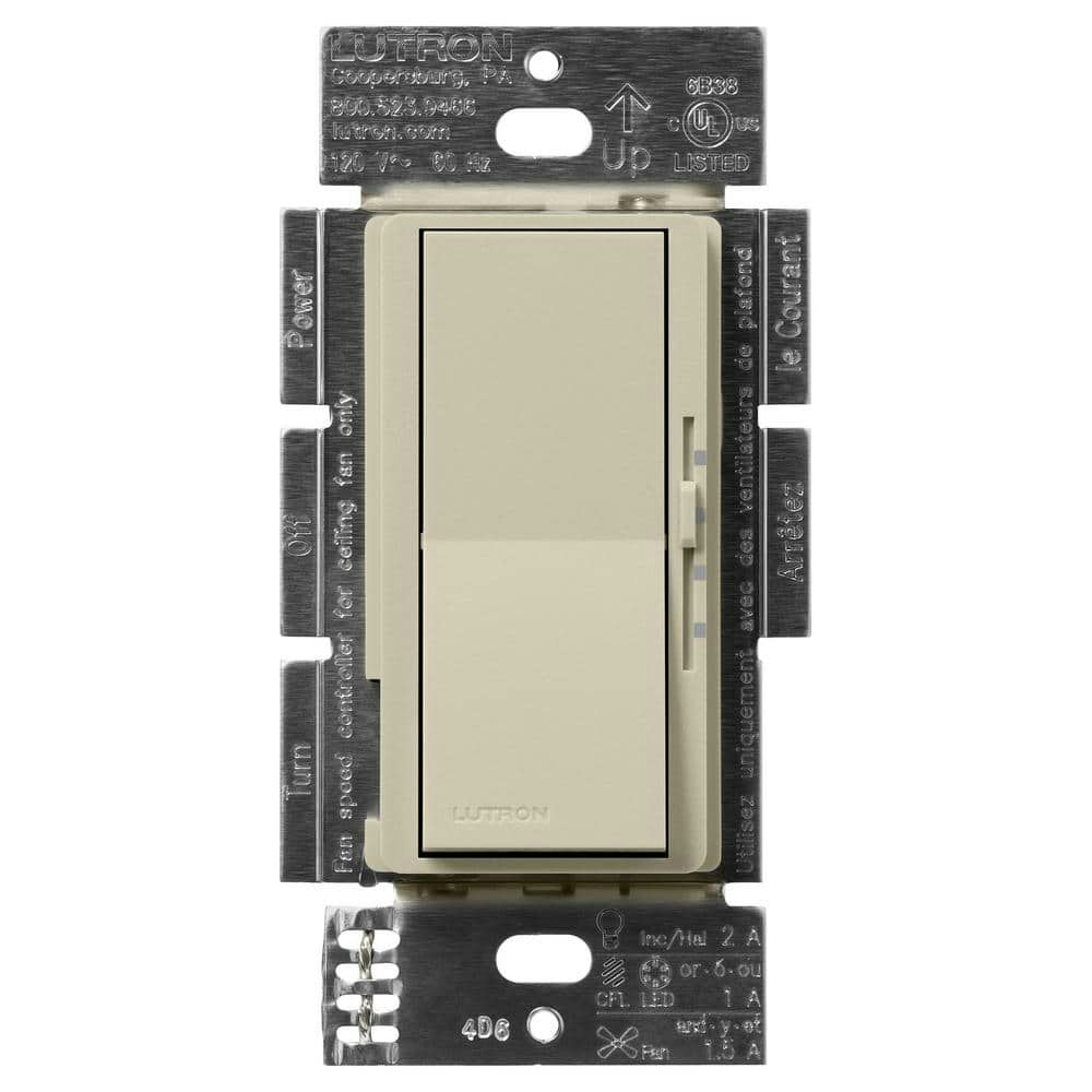 Diva 3-Speed Fan Control and Light Switch: $53.78 Diva 3-Speed Fan Control and Light Switch: $53.78