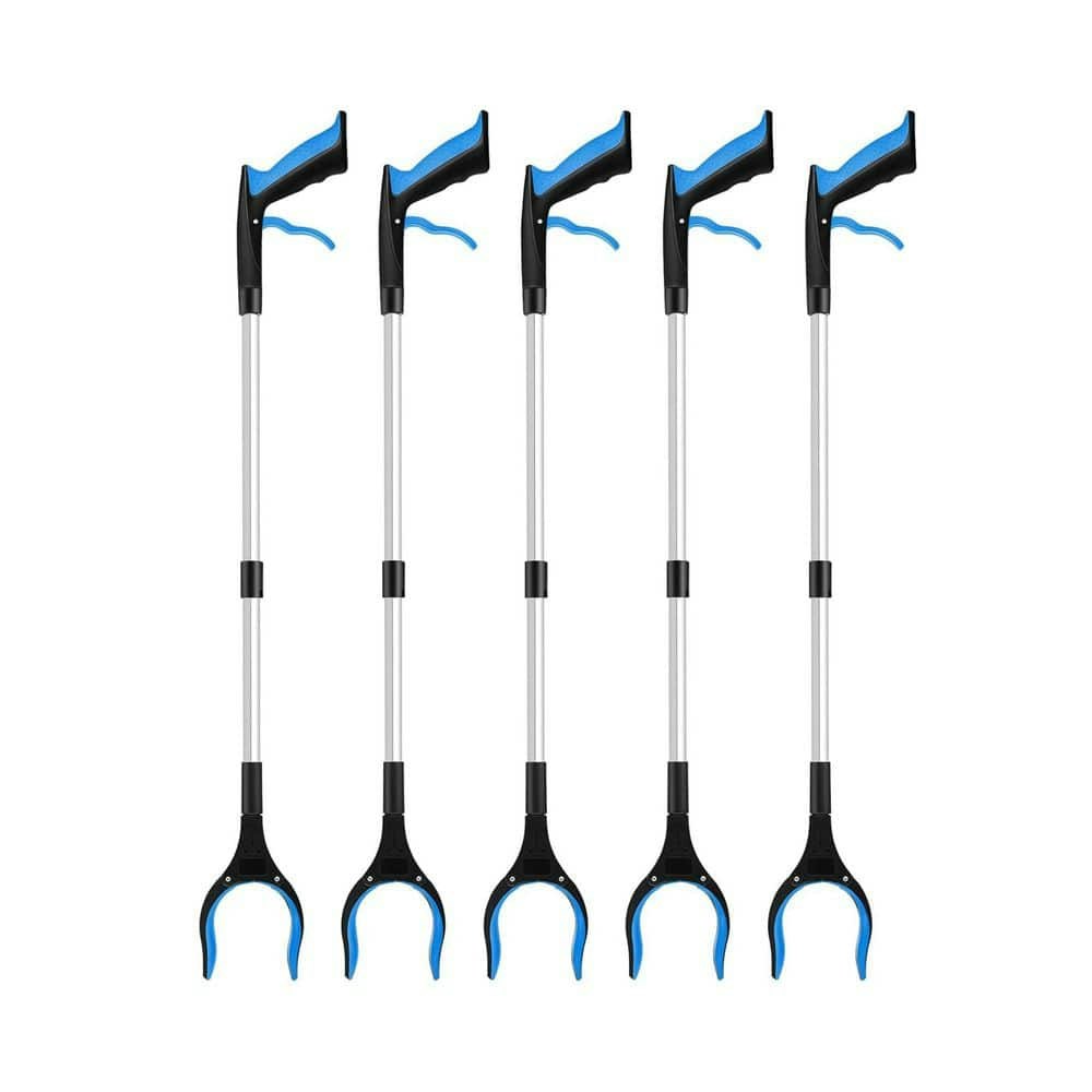 32-inch Foldable Grabber Reacher Tool 6-Pack: $86.13 32-inch Foldable Grabber Reacher Tool 6-Pack: $86.13