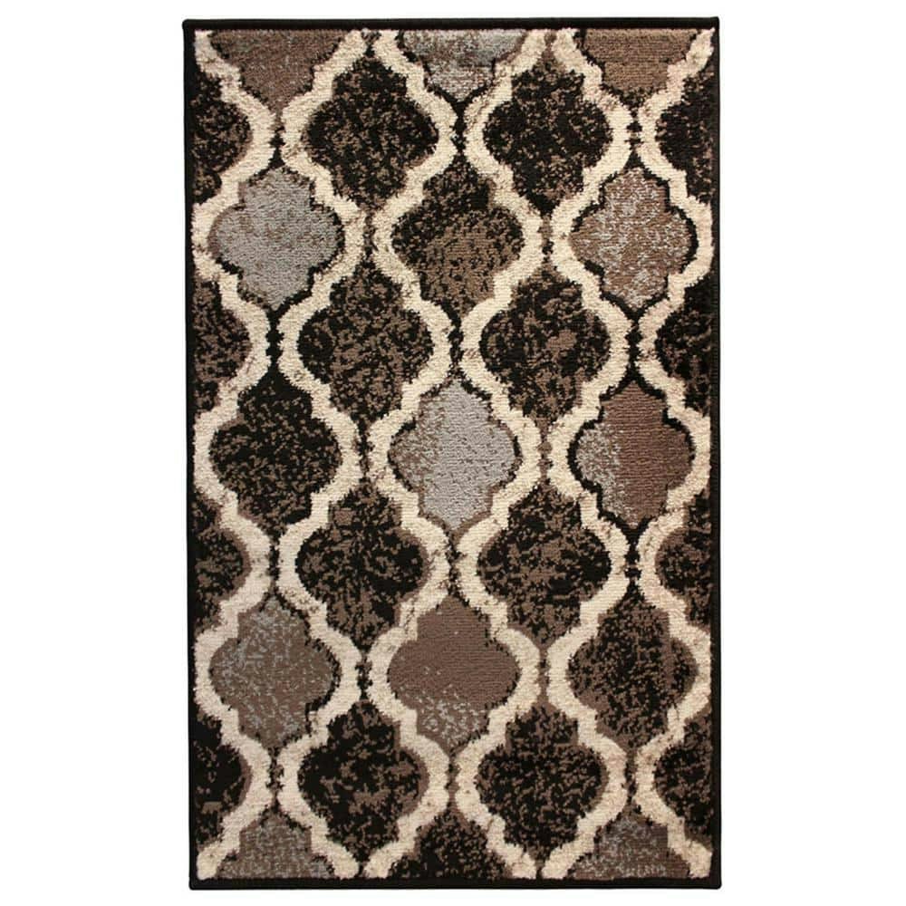 Bernadette 5x8-Foot Geometric Area Rug: $70.41