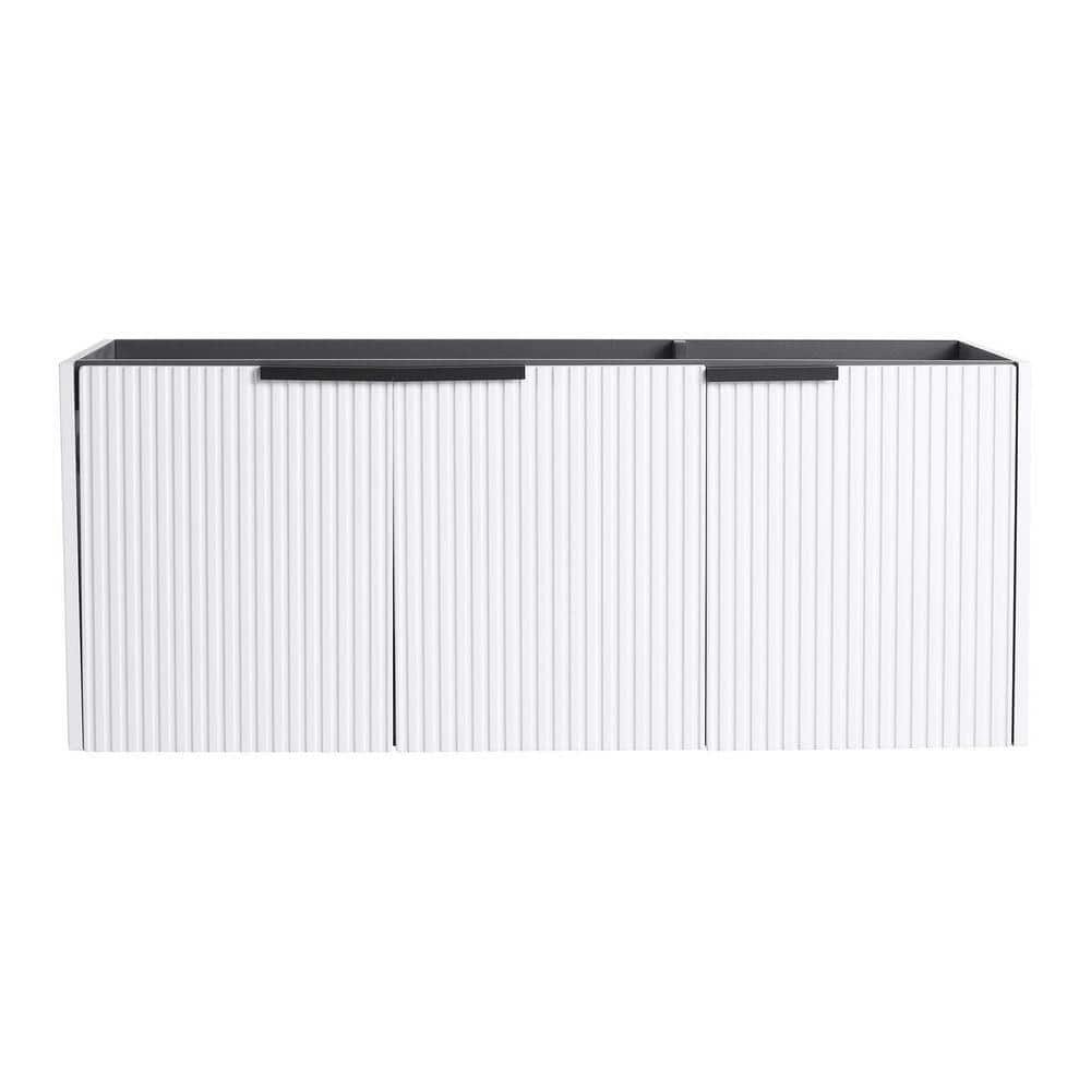 46.88-Inch Bath Vanity Cabinet: $531.33 46.88-Inch Bath Vanity Cabinet: $531.33