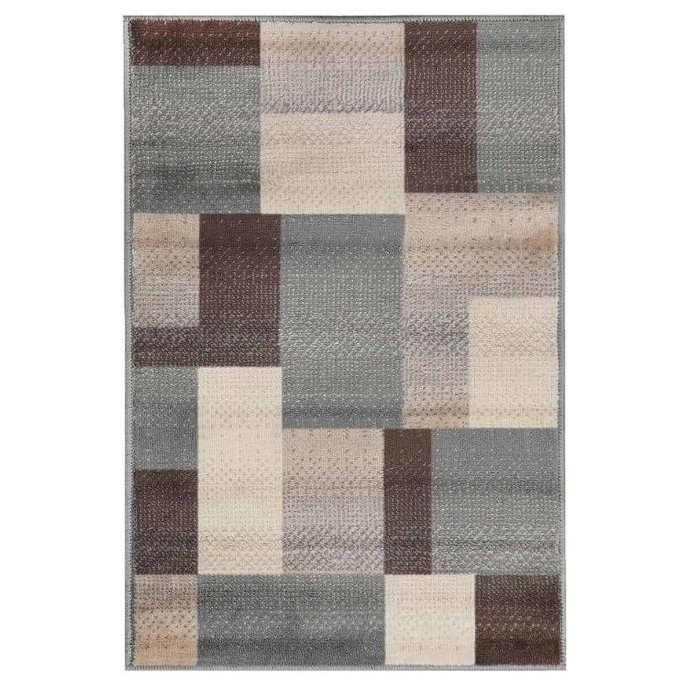 Bernadette 7' x 9' Patchwork Area Rug: $122.85 Bernadette 7' x 9' Patchwork Area Rug: $122.85