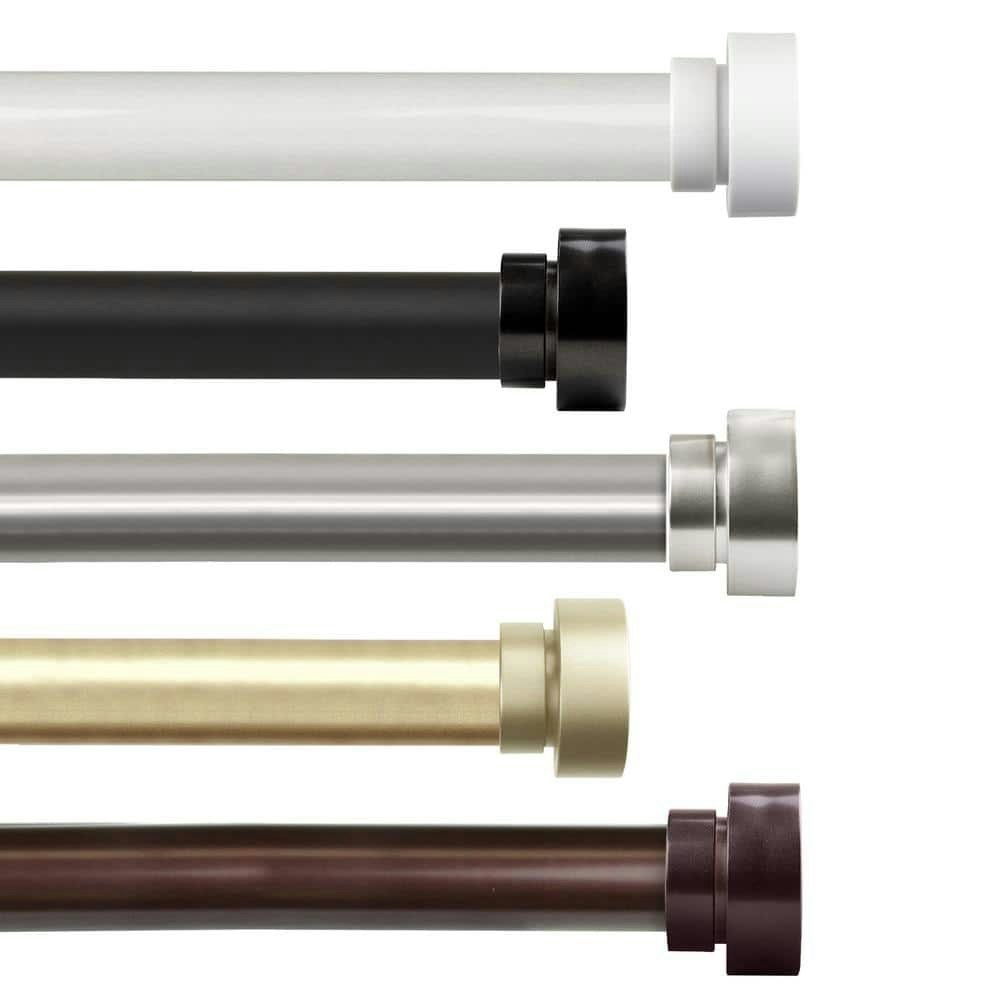 Bonnet 1-Inch Curtain Rod 18-28 inch: $34.69 Bonnet 1-Inch Curtain Rod 18-28 inch: $34.69