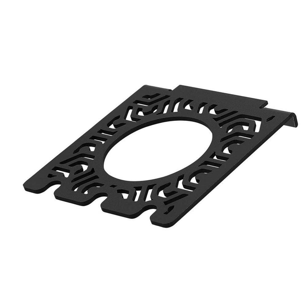 Ti-Shelf Penta Aluminum Wall Toothbrush and Tumbler Holder: $72.52