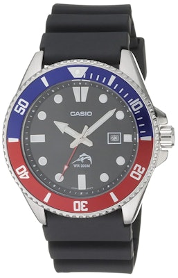 Casio Unisex Stainless Steel Watch for $54 + free shipping