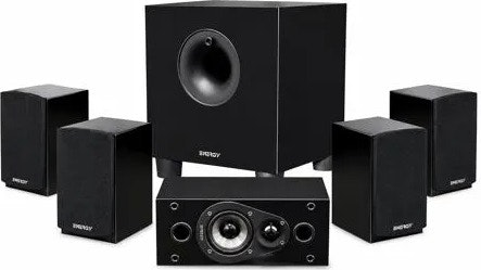Energy Take Classic 5.1 Channel Home Theater System: $299