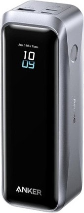 Anker Prime 220W 20,100mAh 3-Port Portable Power Bank: $110
