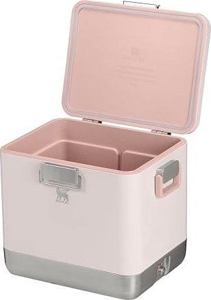 Stanley 55-Quart Lifted Spirits Stainless Steel Cooler: $400 Stanley 55-Quart Lifted Spirits Stainless Steel Cooler: $400