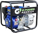 Green-Power America 2" 208cc 118 GPM Gas Semi-Trash Water Pump for $217 + free shipping w/ Prime
