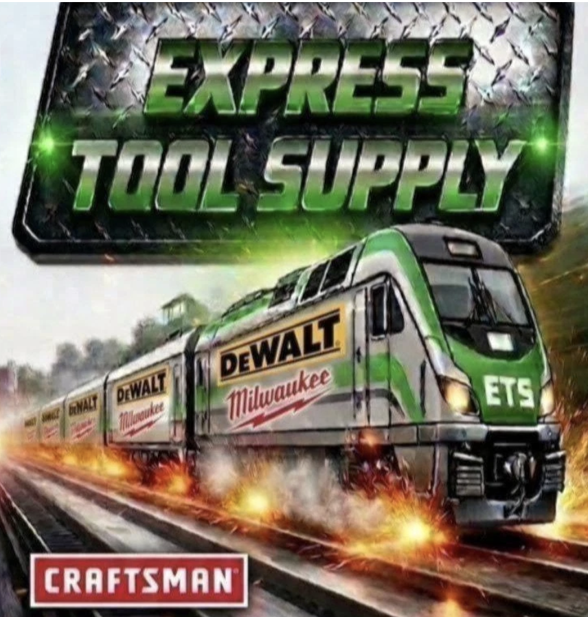 Express Tool Supply Deals on eBay Live: From $1, from 11am