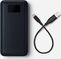Open-Box Heyday 20,000mAh Power Bank w/ Screen for $20 + free shipping