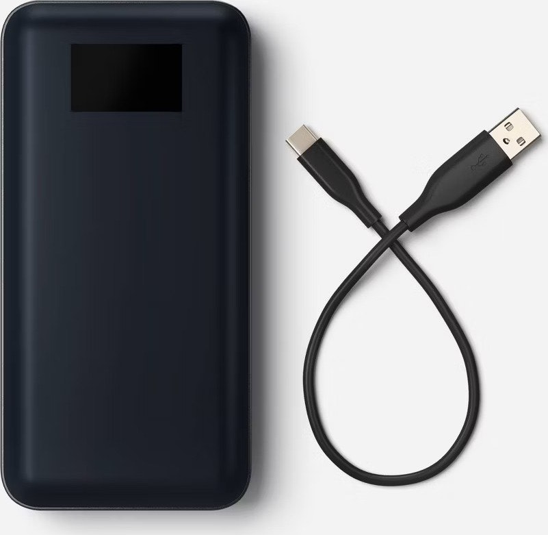 Open-Box Heyday 20,000mAh Power Bank w/ Screen: $20 Open-Box Heyday 20,000mAh Power Bank w/ Screen: $20
