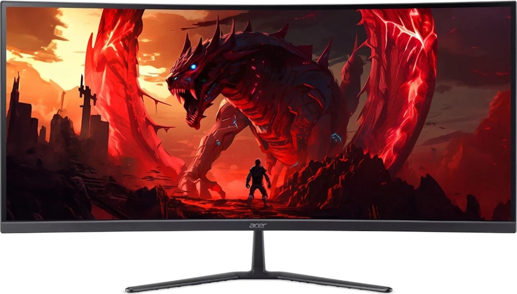 Refurb Acer Nitro X 34" 3440x1440 200Hz Curved Monitor: $177 Refurb Acer Nitro X 34" 3440x1440 200Hz Curved Monitor: $177