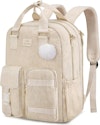 Matein Corduroy 15.6" Laptop Backpack for $10 + free shipping w/ Prime
