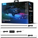 Govee RGBIC Car Underglow LED Strip Lights for $40 + free shipping