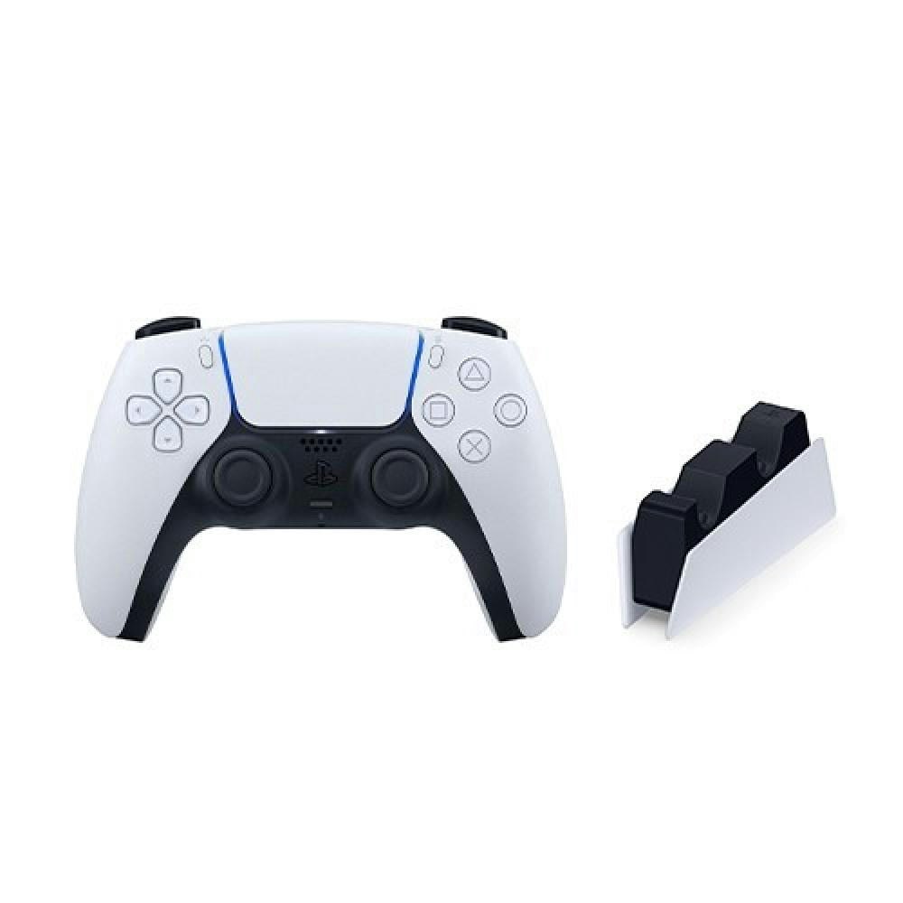 PlayStation 5 DualSense Wireless Controller and Charging Station: $83.98 PlayStation 5 DualSense Wireless Controller and Charging Station: $83.98