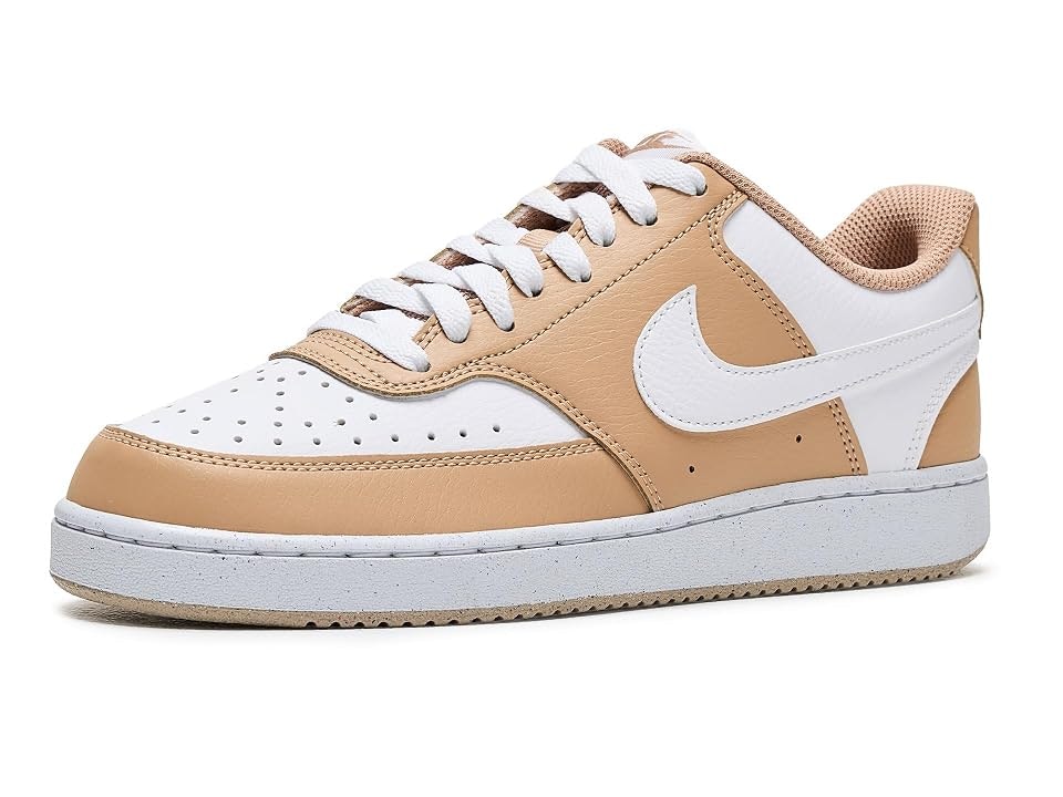 Nike Court Vision Low Next Nature Women's Shoes: $85 Nike Court Vision Low Next Nature Women's Shoes: $85