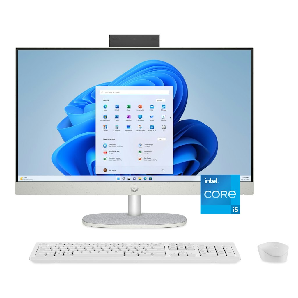 HP 23.8-inch Full HD Touch-Screen All-in-One Computer: $899.99 HP 23.8-inch Full HD Touch-Screen All-in-One Computer: $899.99