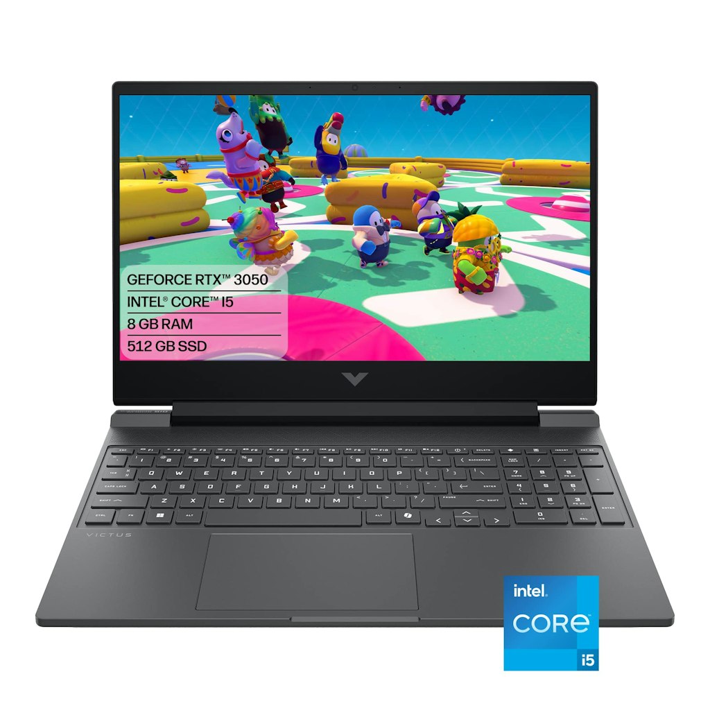 HP Victus 15.6-inch 144Hz Full HD Gaming Laptop: $1,124.99