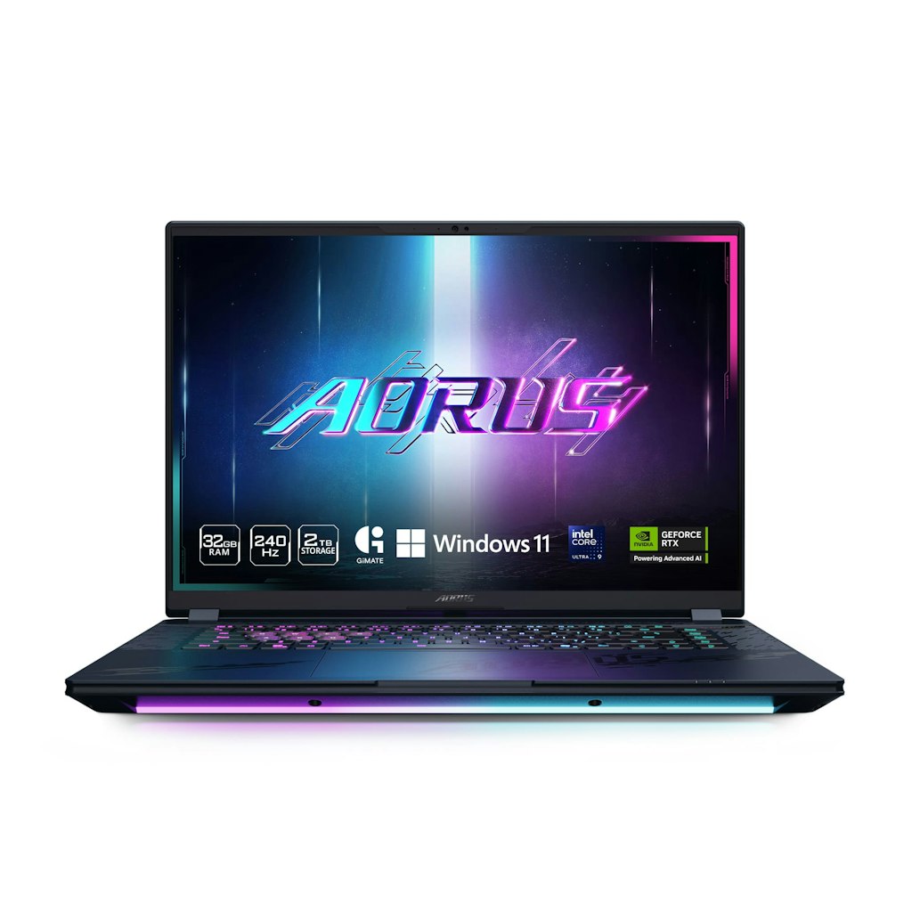 Gigabyte Aorus Master 16-Inch Gaming Laptop: $4,299.99