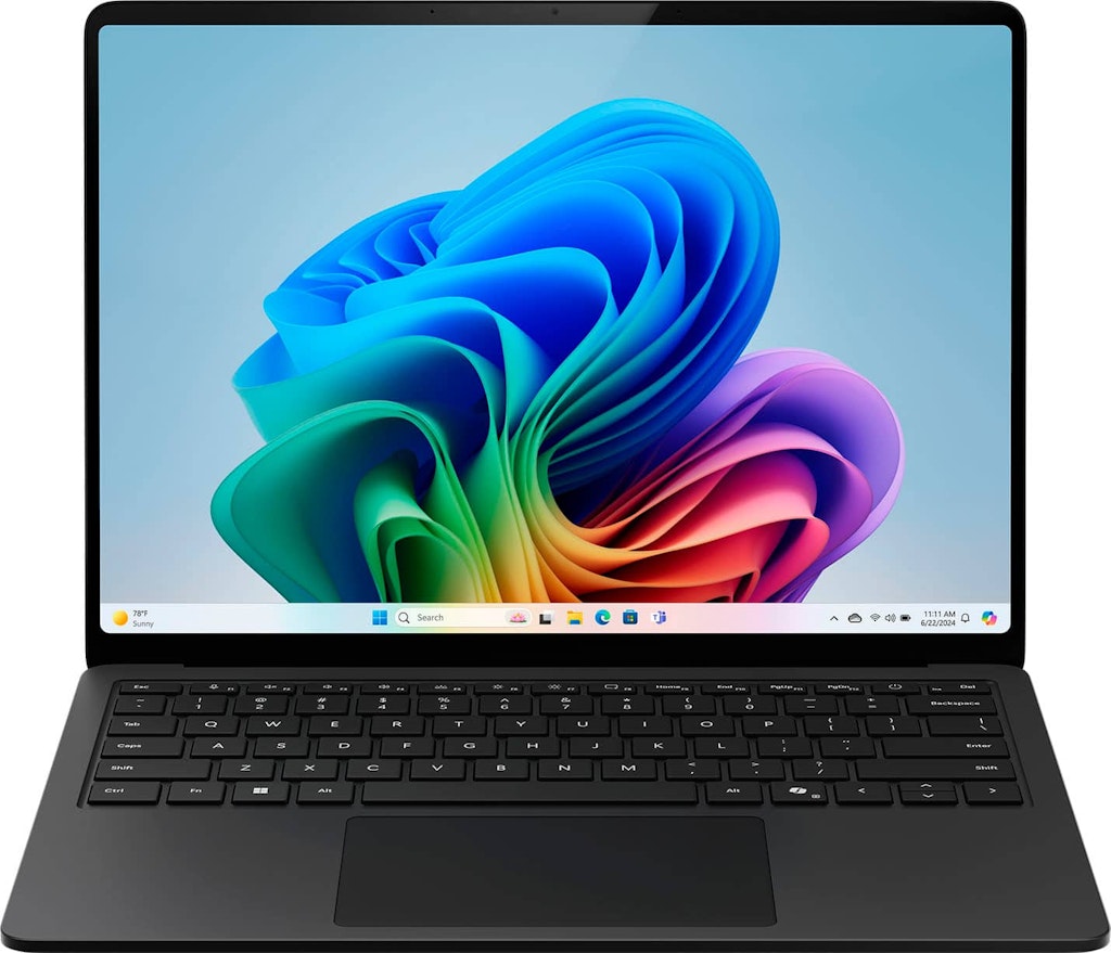 Microsoft Surface Laptop 13.8-inch Snapdragon X Elite 16GB 512GB Copilot+ PC: $1,399.99 Microsoft Surface Laptop 13.8-inch Snapdragon X Elite 16GB 512GB Copilot+ PC: $1,399.99