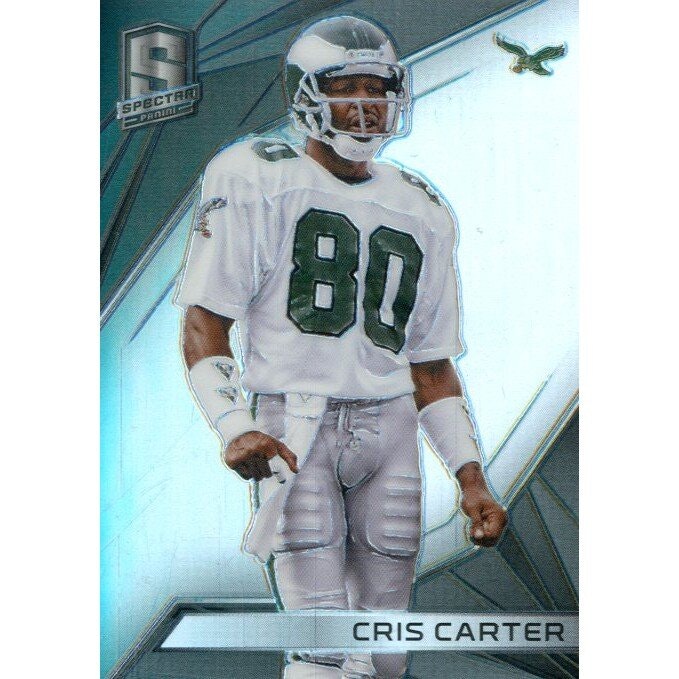 2015 Panini Spectra Cris Carter Trading Card: $10.80 2015 Panini Spectra Cris Carter Trading Card: $10.80