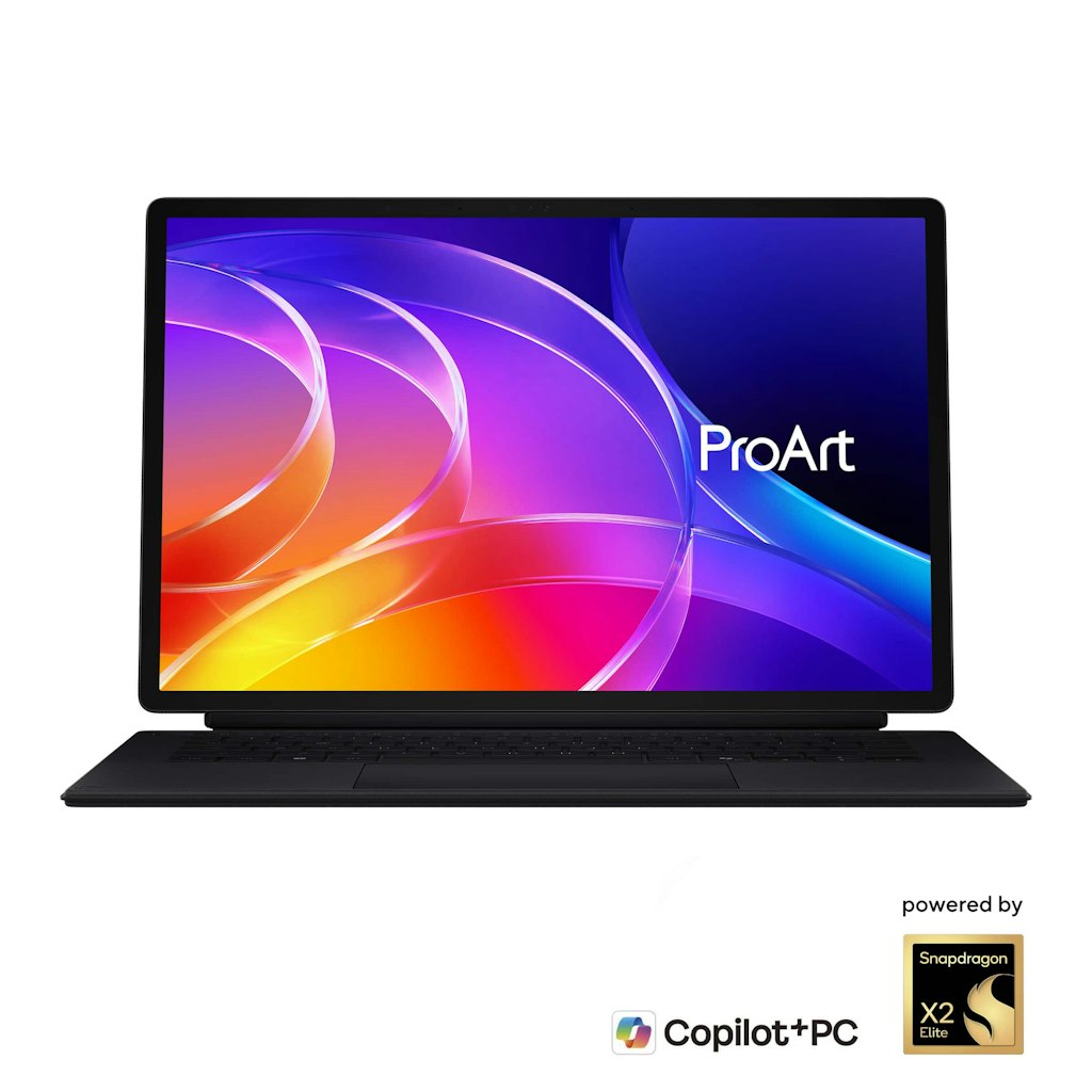 Asus ProArt PZ14 14-inch 3K OLED Touchscreen Snapdragon X2 Elite Laptop: $1,899.99 Asus ProArt PZ14 14-inch 3K OLED Touchscreen Snapdragon X2 Elite Laptop: $1,899.99