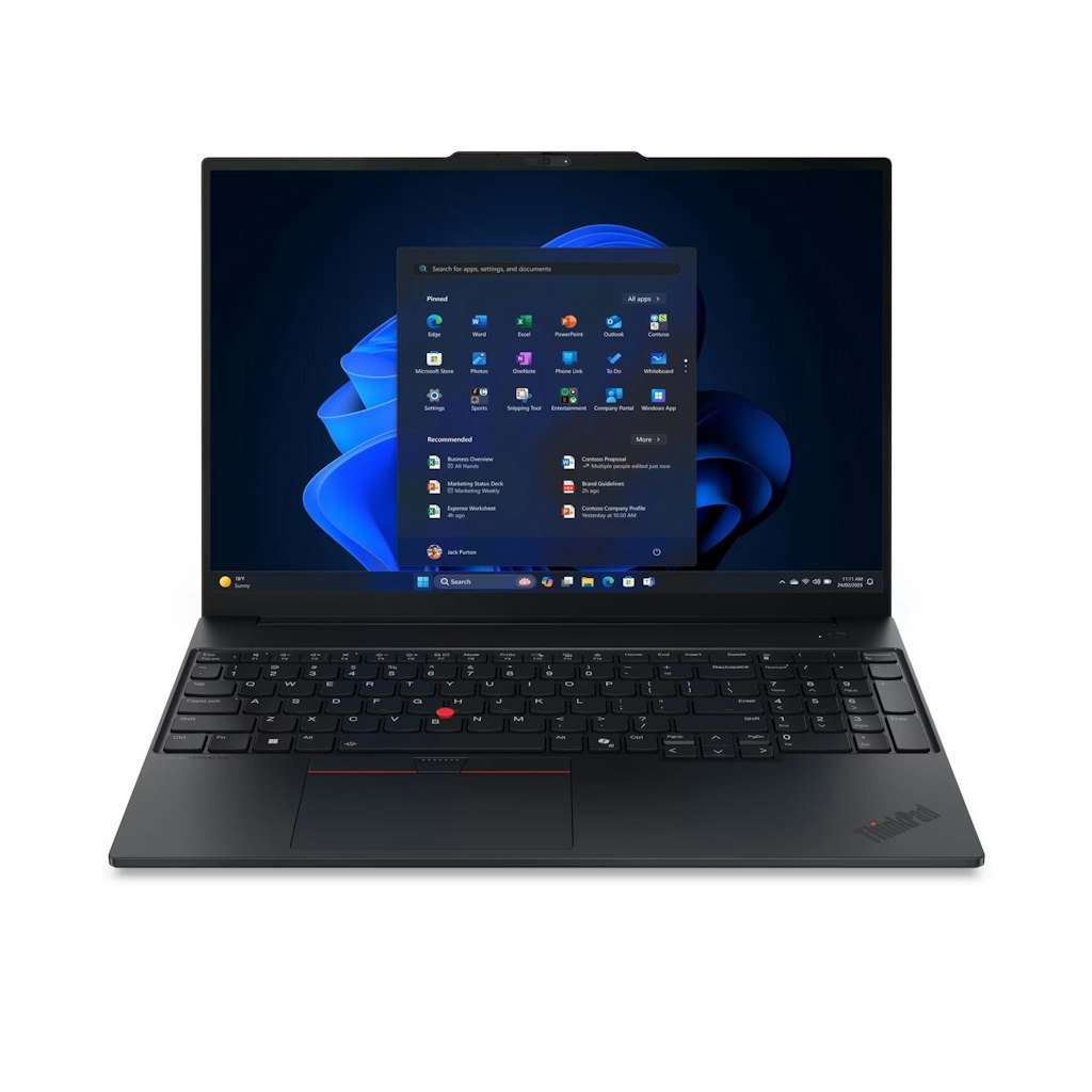 Lenovo ThinkPad E16 Gen 3 16-Inch AI Laptop: $1,449.99 Lenovo ThinkPad E16 Gen 3 16-Inch AI Laptop: $1,449.99