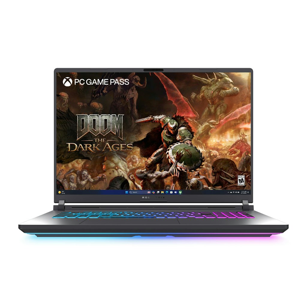 Asus ROG Strix G18 18-inch 2.5K 240Hz Gaming Laptop: $3,299.99 Asus ROG Strix G18 18-inch 2.5K 240Hz Gaming Laptop: $3,299.99
