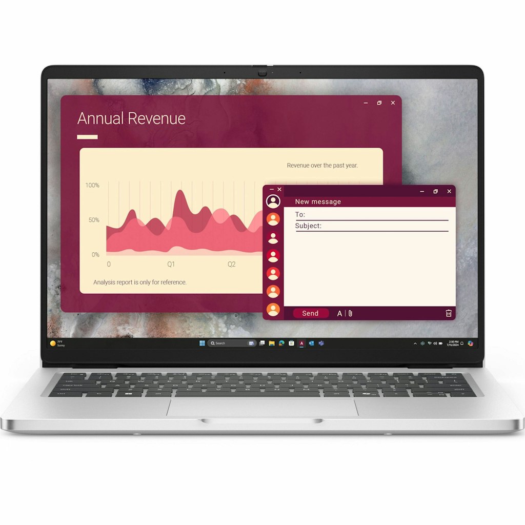 Dell Pro 14 Laptop: $1,069.99