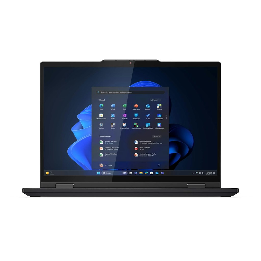 Lenovo ThinkPad T14s 14" Touchscreen AI Laptop: $2,209.99