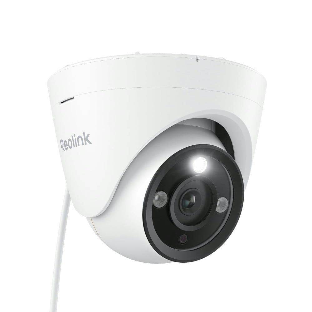 Reolink RLC-1224A 12MP PoE Dome Security Camera: $110.48