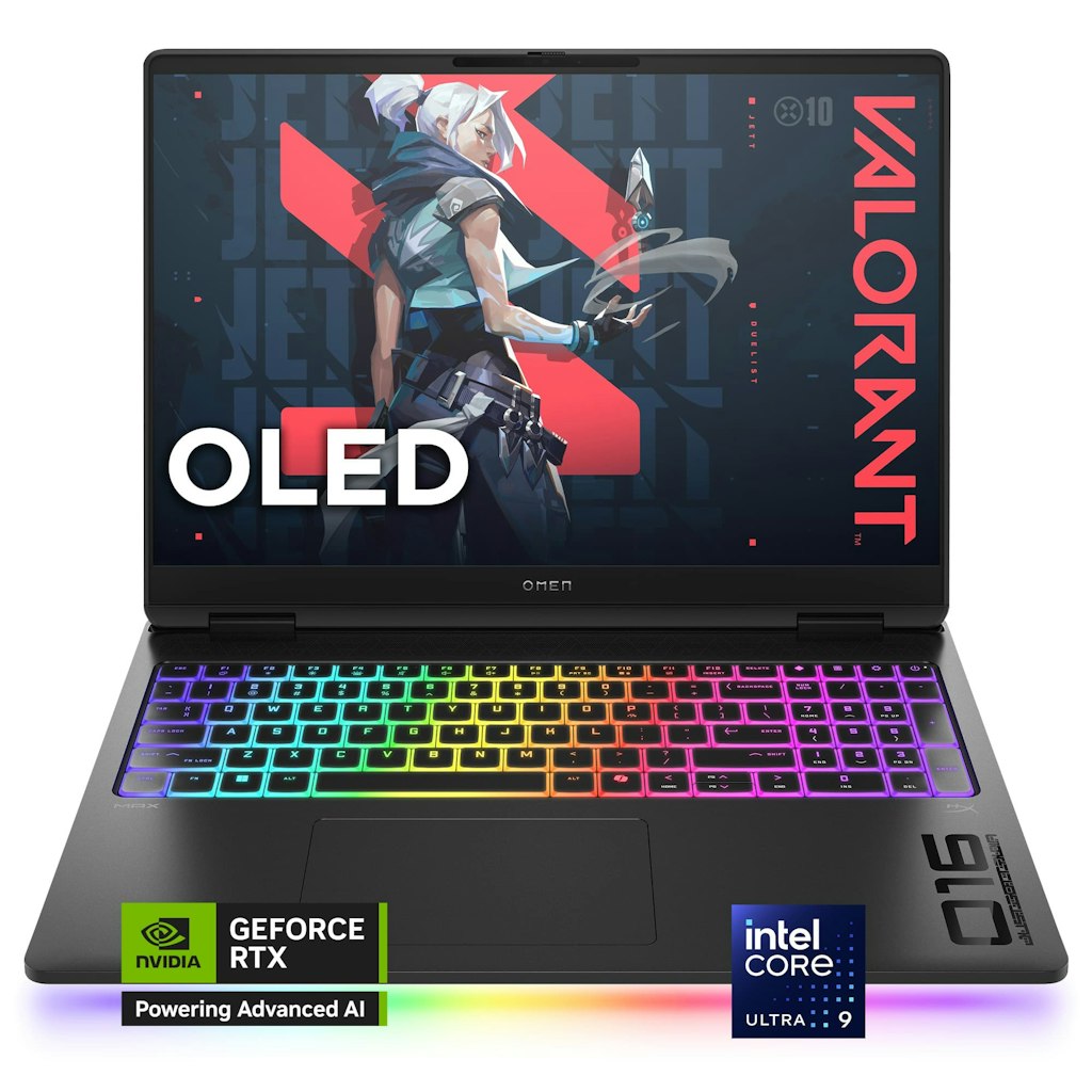 HP OMEN 16-inch OLED 240Hz Gaming Laptop: $4,019.99