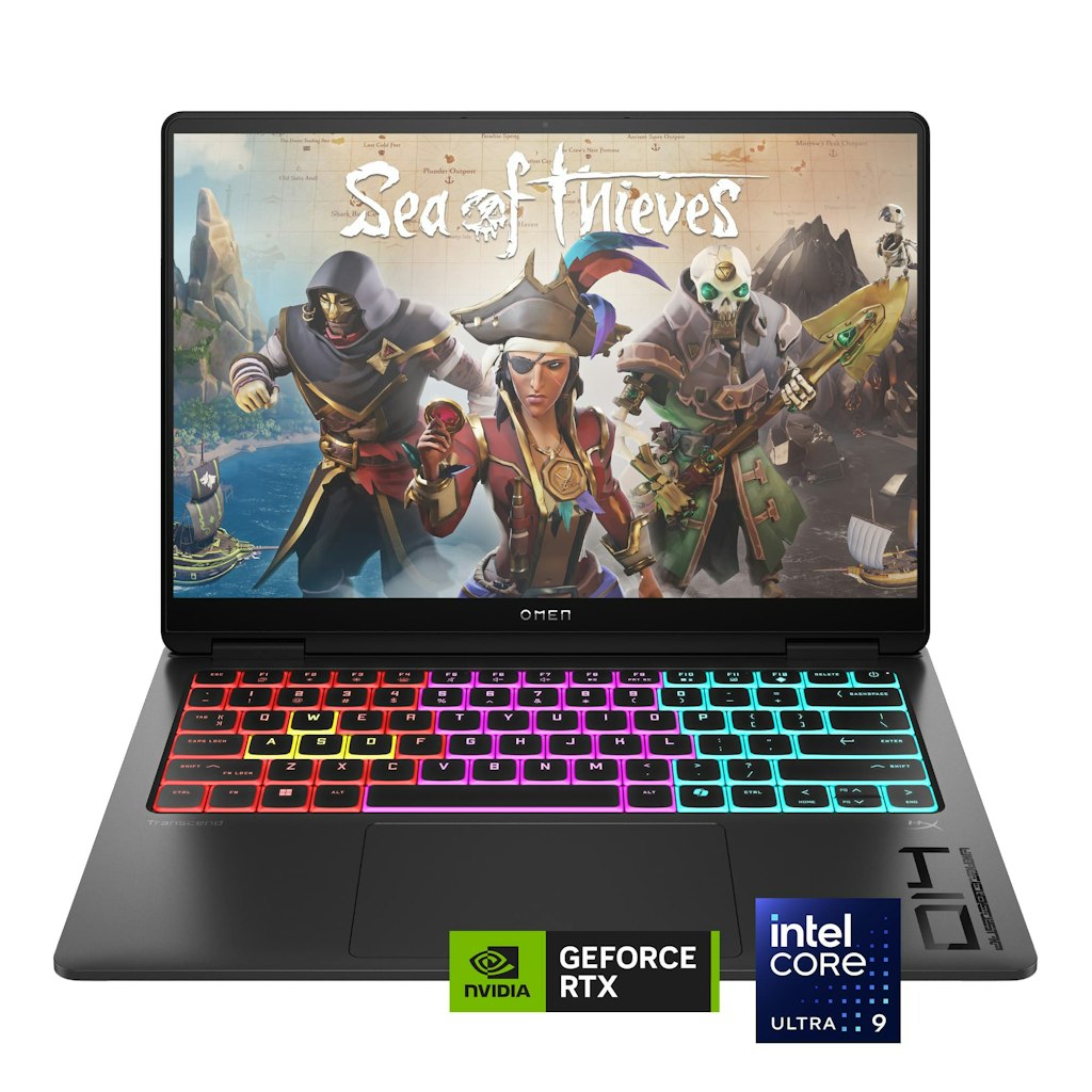 HP Omen Transcend 14" 120Hz 3K OLED Gaming Laptop: $2,669.99