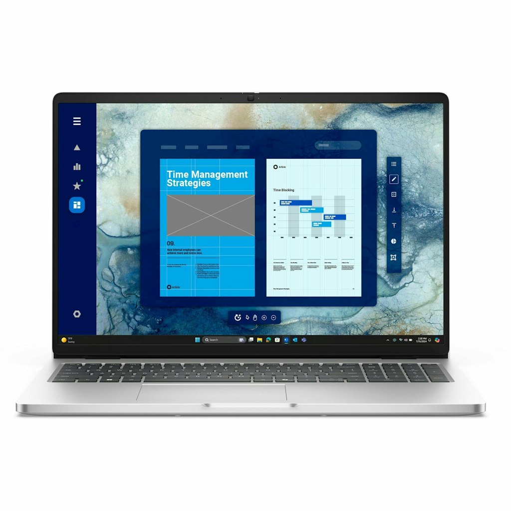 Dell Pro 16 16" IPS 1200p Laptop: $1,069.99