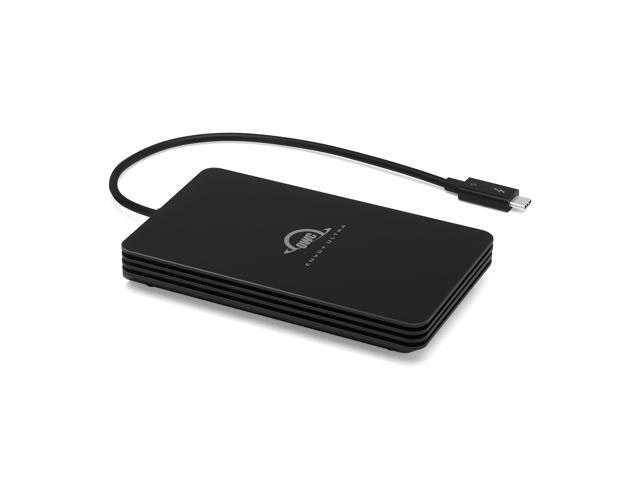 OWC 8TB Envoy Ultra Thunderbolt 5 Portable SSD: $2,299.99 OWC 8TB Envoy Ultra Thunderbolt 5 Portable SSD: $2,299.99