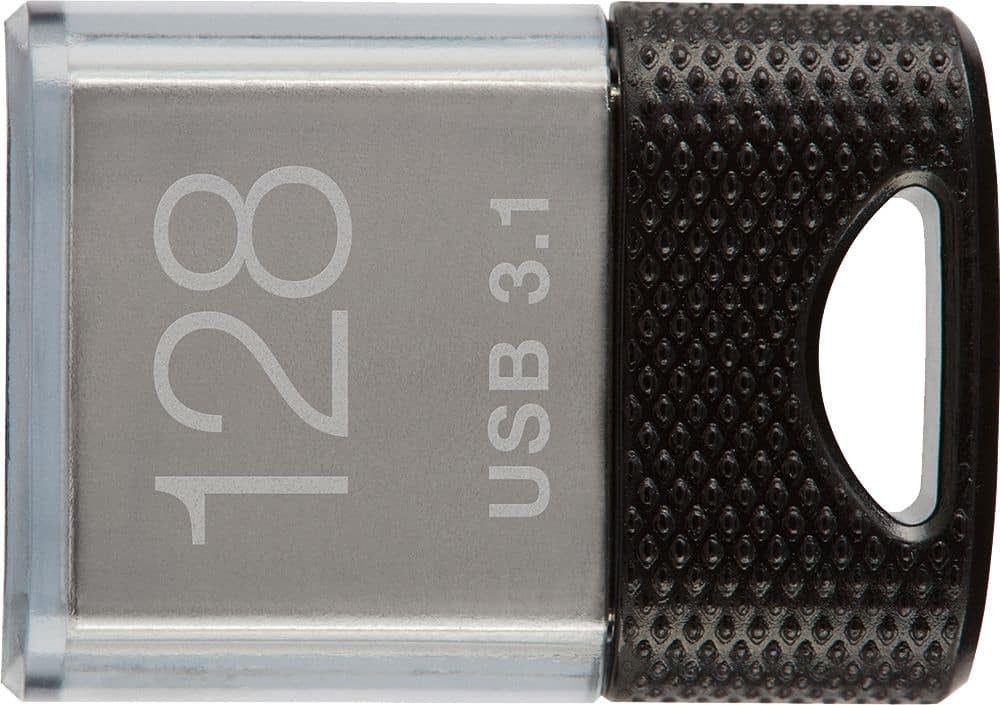 PNY 128GB Elite-X Fit USB 3.1 Flash Drive: $34.99