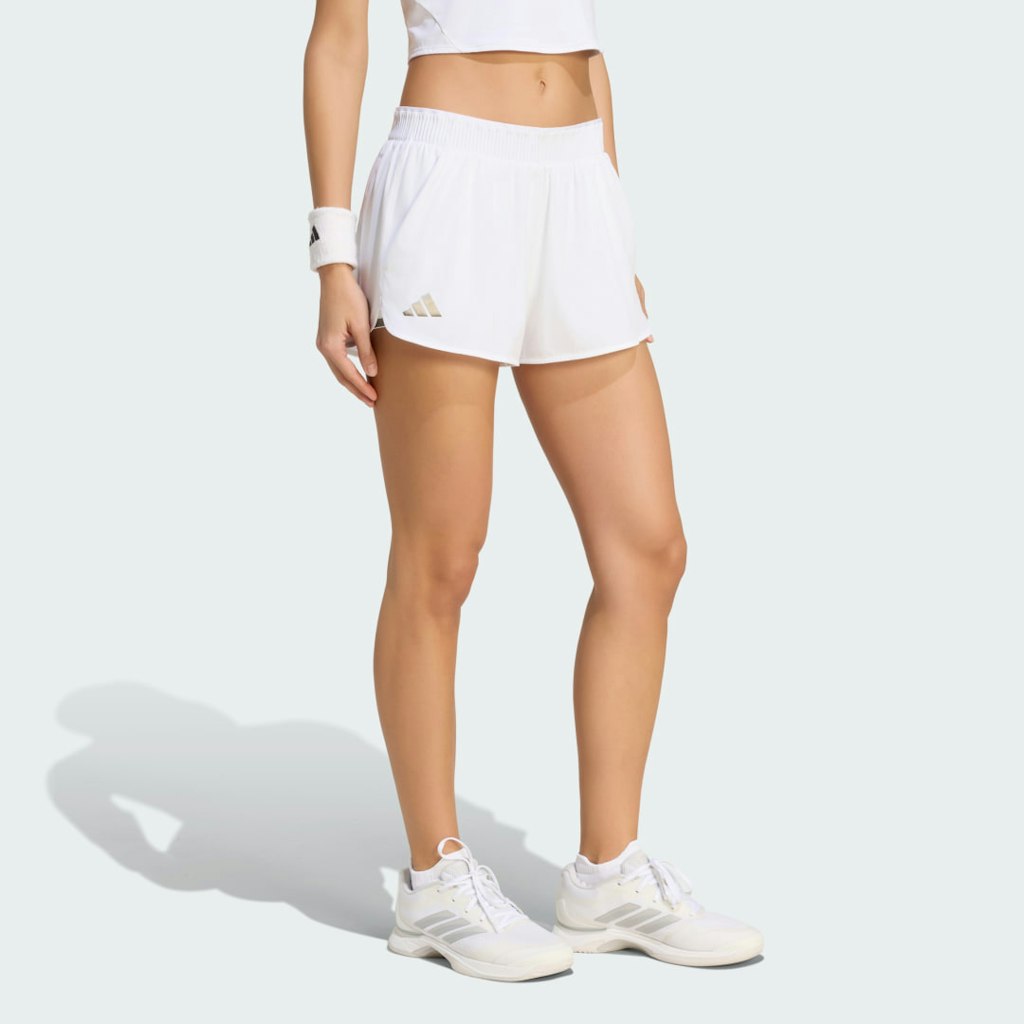 Adidas Tennis Climacool Match Shorts: $65 Adidas Tennis Climacool Match Shorts: $65