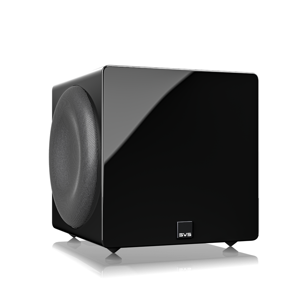 SVS 3000 Micro 1,200W Dual 8-Inch Powered Subwoofer: $999.99 SVS 3000 Micro 1,200W Dual 8-Inch Powered Subwoofer: $999.99