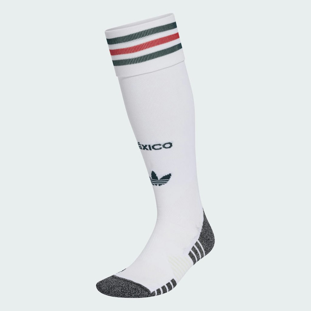 Mexico Away Socks: $20 Mexico Away Socks: $20