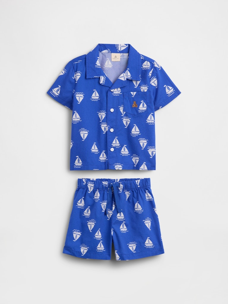 Baby Brannan Bear Two-Piece Outfit Set: $19.99 Baby Brannan Bear Two-Piece Outfit Set: $19.99