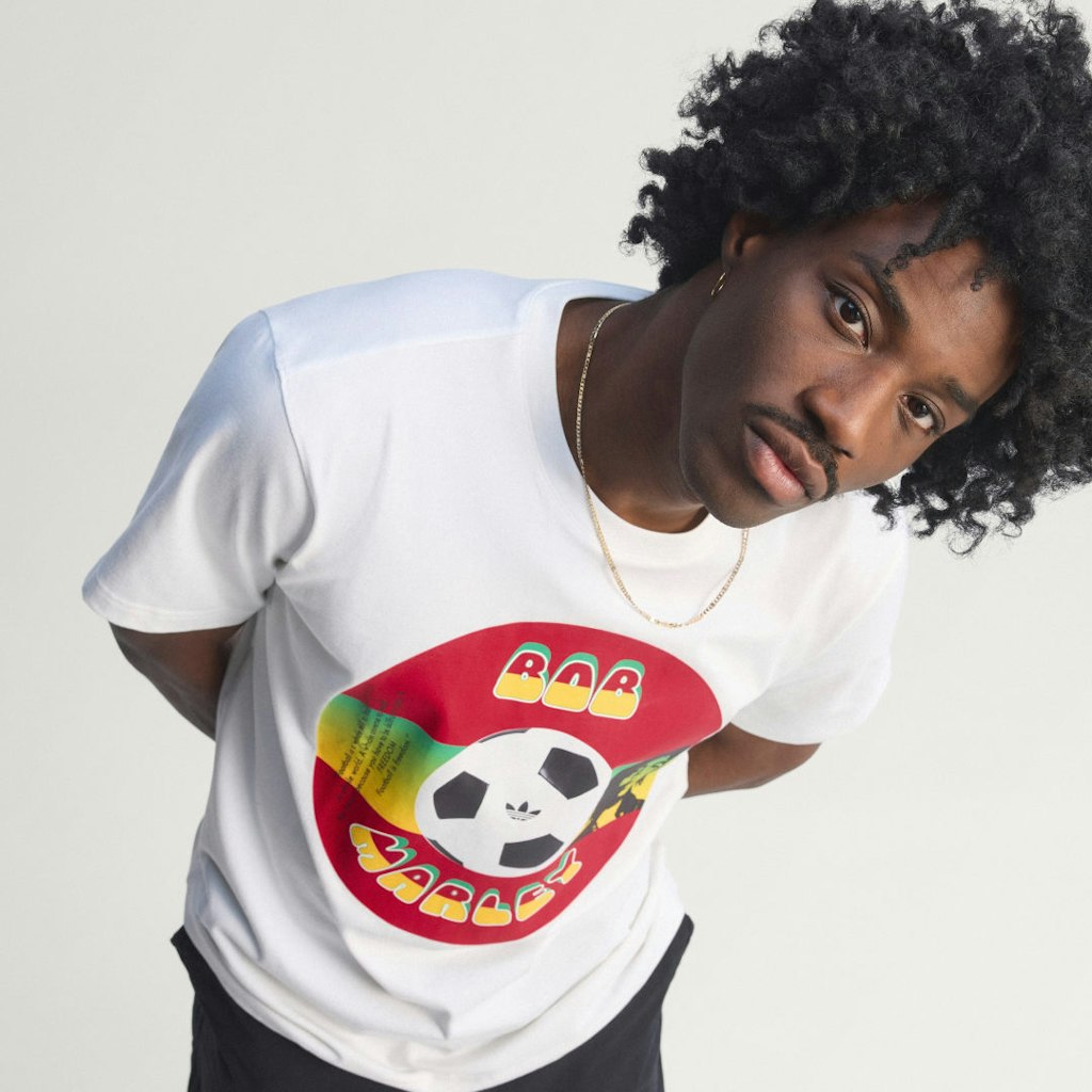 Bob Marley Originals T-Shirt: $50