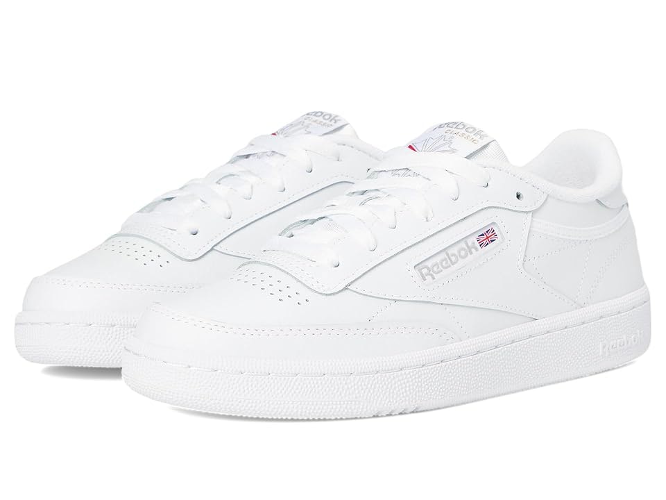 Reebok Club C 85 Women's Leather Shoes: $84.95 Reebok Club C 85 Women's Leather Shoes: $84.95