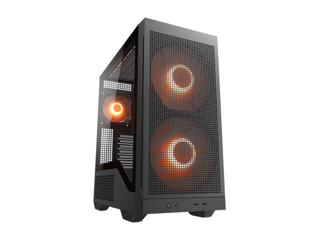 Cougar MX600 RGB Mid Tower Computer Case: $119.99