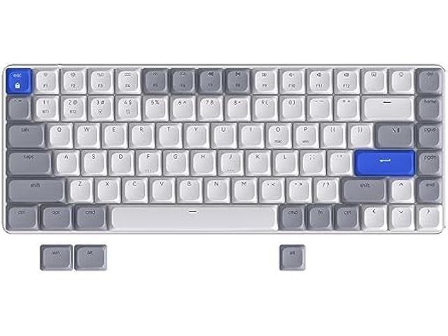 Ausdom 84-Key Wireless Mechanical Keyboard: $269.99 Ausdom 84-Key Wireless Mechanical Keyboard: $269.99