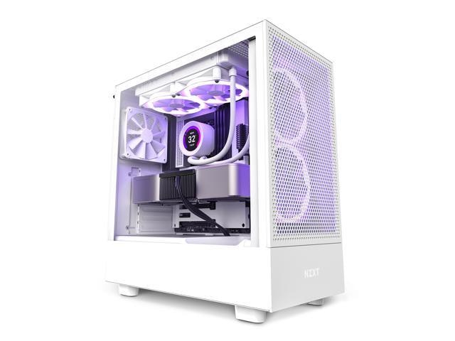 NZXT H5 Flow Computer Case: $182.57