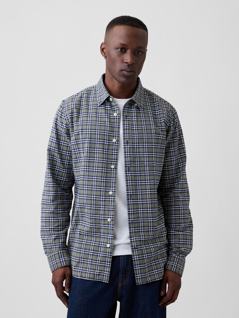 Oxford Standard Fit Shirt: $29.99 Oxford Standard Fit Shirt: $29.99